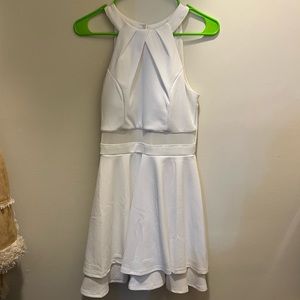 Windsor white little dress